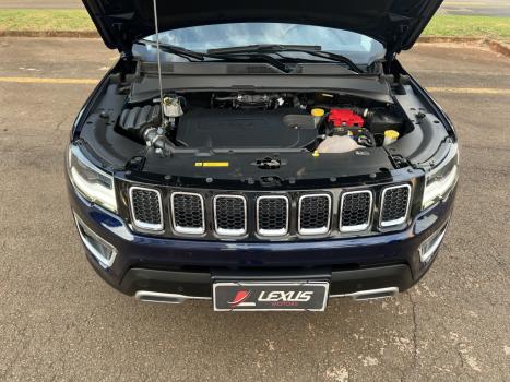 JEEP Compass 2.0 16V 4P LIMITED TURBO DIESEL 4X4 AUTOMTICO, Foto 10
