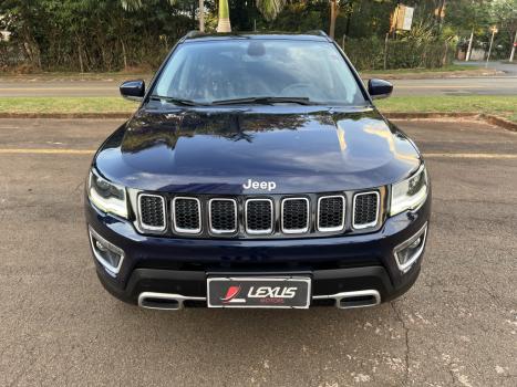 JEEP Compass 2.0 16V 4P LIMITED TURBO DIESEL 4X4 AUTOMTICO, Foto 9