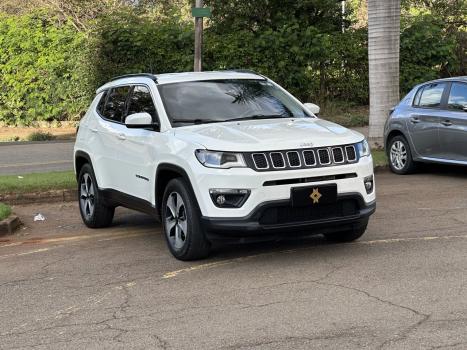 JEEP Compass 2.0 16V 4P LONGITUDE FLEX AUTOMTICO, Foto 1