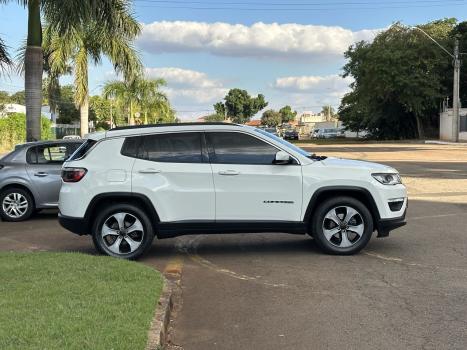 JEEP Compass 2.0 16V 4P LONGITUDE FLEX AUTOMTICO, Foto 2