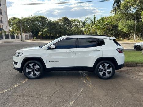 JEEP Compass 2.0 16V 4P LONGITUDE FLEX AUTOMTICO, Foto 3