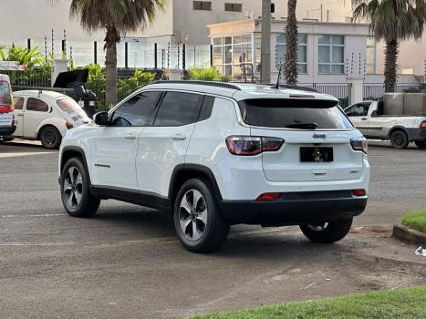 JEEP Compass 2.0 16V 4P LONGITUDE FLEX AUTOMTICO, Foto 4