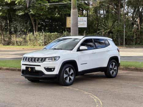 JEEP Compass 2.0 16V 4P LONGITUDE FLEX AUTOMTICO, Foto 6