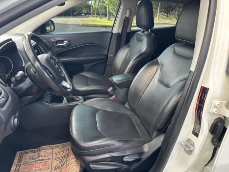 JEEP Compass 2.0 16V 4P LONGITUDE FLEX AUTOMTICO, Foto 7