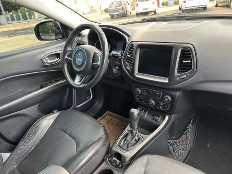 JEEP Compass 2.0 16V 4P LONGITUDE FLEX AUTOMTICO, Foto 9