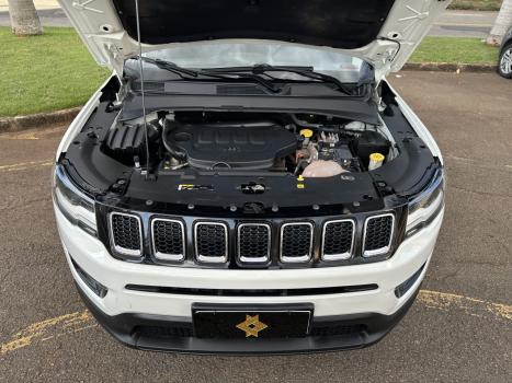 JEEP Compass 2.0 16V 4P LONGITUDE FLEX AUTOMTICO, Foto 10