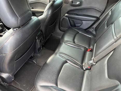 JEEP Compass 2.0 16V 4P LONGITUDE FLEX AUTOMTICO, Foto 11