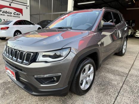 JEEP Compass 2.0 16V 4P SPORT FLEX AUTOMTICO, Foto 2