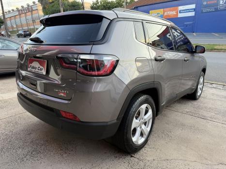 JEEP Compass 2.0 16V 4P SPORT FLEX AUTOMTICO, Foto 3