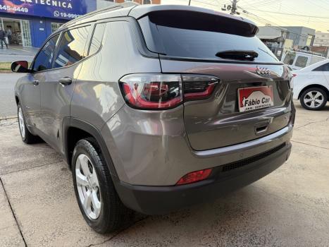 JEEP Compass 2.0 16V 4P SPORT FLEX AUTOMTICO, Foto 4