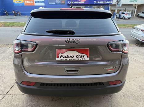 JEEP Compass 2.0 16V 4P SPORT FLEX AUTOMTICO, Foto 5