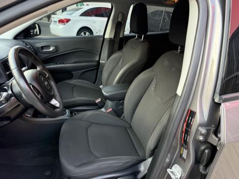 JEEP Compass 2.0 16V 4P SPORT FLEX AUTOMTICO, Foto 6