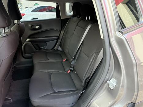 JEEP Compass 2.0 16V 4P SPORT FLEX AUTOMTICO, Foto 7