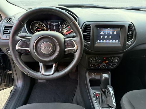 JEEP Compass 2.0 16V 4P SPORT FLEX AUTOMTICO, Foto 8