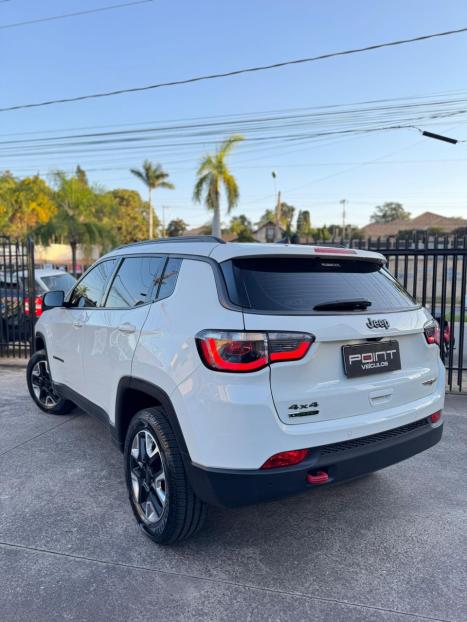 JEEP Compass 2.0 16V 4P TRAILHAWK TURBO DIESEL 4X4 AUTOMTICO, Foto 2