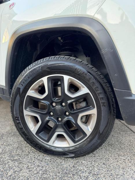 JEEP Compass 2.0 16V 4P TRAILHAWK TURBO DIESEL 4X4 AUTOMTICO, Foto 3