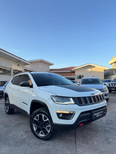 JEEP Compass 2.0 16V 4P TRAILHAWK TURBO DIESEL 4X4 AUTOMTICO, Foto 4
