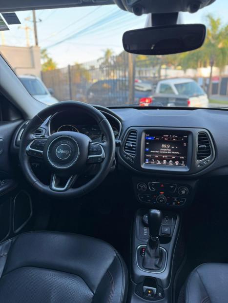 JEEP Compass 2.0 16V 4P TRAILHAWK TURBO DIESEL 4X4 AUTOMTICO, Foto 6