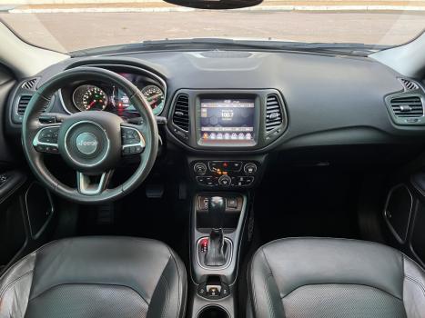 JEEP Compass 2.0 16V 4P LONGITUDE FLEX AUTOMTICO, Foto 12
