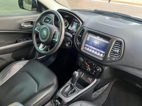 JEEP Compass 2.0 16V 4P LONGITUDE FLEX AUTOMTICO, Foto 13