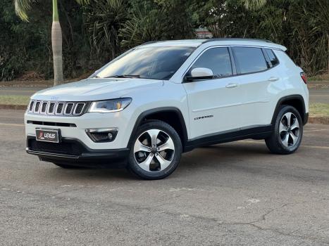 JEEP Compass 2.0 16V 4P LONGITUDE FLEX AUTOMTICO, Foto 2