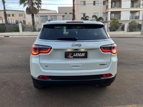 JEEP Compass 2.0 16V 4P LONGITUDE FLEX AUTOMTICO, Foto 9