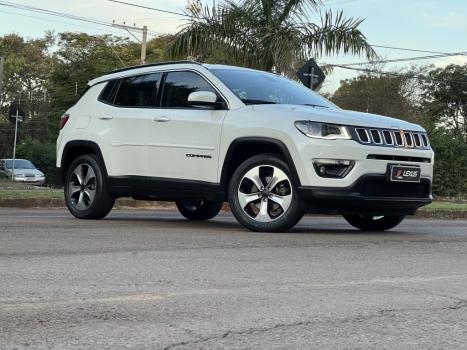 JEEP Compass 2.0 16V 4P LONGITUDE FLEX AUTOMTICO, Foto 4
