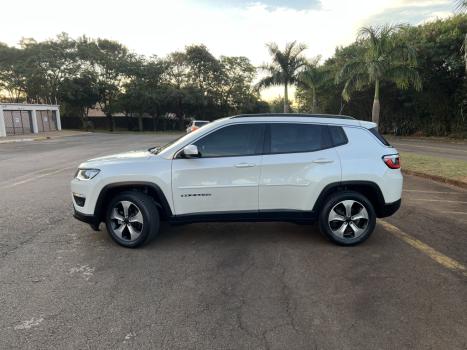 JEEP Compass 2.0 16V 4P LONGITUDE FLEX AUTOMTICO, Foto 8