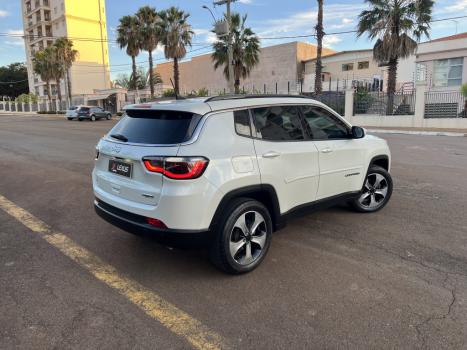 JEEP Compass 2.0 16V 4P LONGITUDE FLEX AUTOMTICO, Foto 5