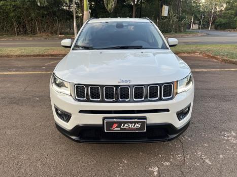 JEEP Compass 2.0 16V 4P LONGITUDE FLEX AUTOMTICO, Foto 10