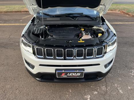 JEEP Compass 2.0 16V 4P LONGITUDE FLEX AUTOMTICO, Foto 11