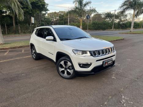 JEEP Compass 2.0 16V 4P LONGITUDE FLEX AUTOMTICO, Foto 3