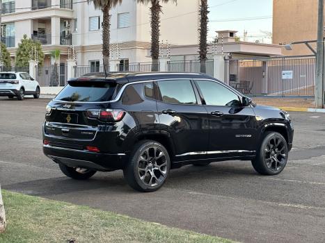 JEEP Compass 2.0 16V 4P 350 LIMITED 4X4 TURBO DIESEL AUTOMTICO, Foto 3