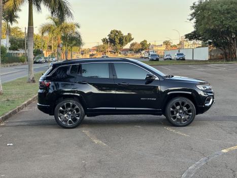 JEEP Compass 2.0 16V 4P 350 LIMITED 4X4 TURBO DIESEL AUTOMTICO, Foto 4