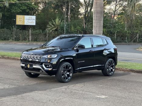 JEEP Compass 2.0 16V 4P 350 LIMITED 4X4 TURBO DIESEL AUTOMTICO, Foto 5