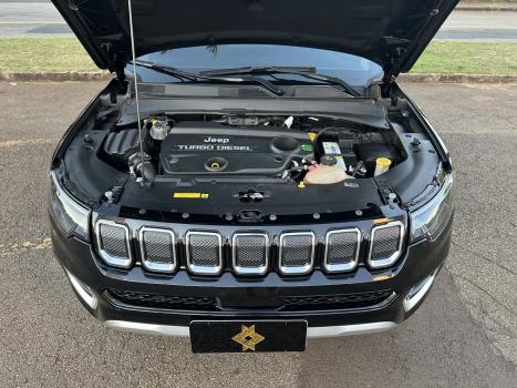 JEEP Compass 2.0 16V 4P 350 LIMITED 4X4 TURBO DIESEL AUTOMTICO, Foto 15