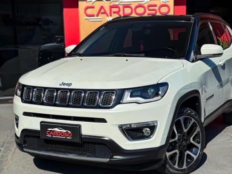 JEEP Compass 2.0 16V 4P LIMITED FLEX AUTOMTICO, Foto 3