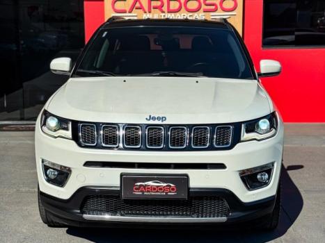 JEEP Compass 2.0 16V 4P LIMITED FLEX AUTOMTICO, Foto 4