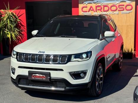 JEEP Compass 2.0 16V 4P LIMITED FLEX AUTOMTICO, Foto 5