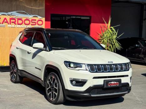 JEEP Compass 2.0 16V 4P LIMITED FLEX AUTOMTICO, Foto 6