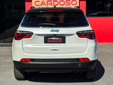 JEEP Compass 2.0 16V 4P LIMITED FLEX AUTOMTICO, Foto 7