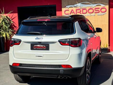 JEEP Compass 2.0 16V 4P LIMITED FLEX AUTOMTICO, Foto 8