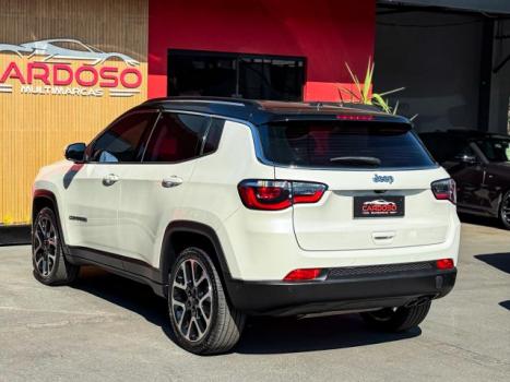 JEEP Compass 2.0 16V 4P LIMITED FLEX AUTOMTICO, Foto 9