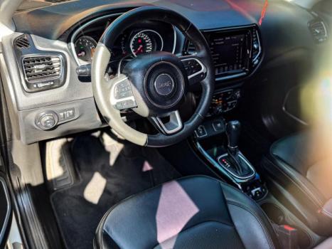JEEP Compass 2.0 16V 4P LIMITED FLEX AUTOMTICO, Foto 13