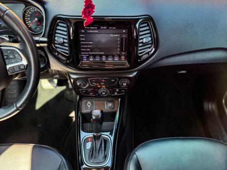 JEEP Compass 2.0 16V 4P LIMITED FLEX AUTOMTICO, Foto 21