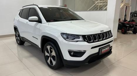 JEEP Compass 2.0 16V 4P LONGITUDE FLEX AUTOMTICO, Foto 1
