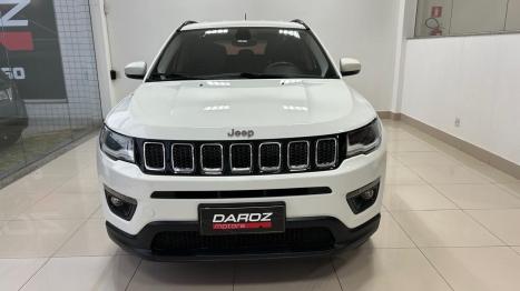 JEEP Compass 2.0 16V 4P LONGITUDE FLEX AUTOMTICO, Foto 2