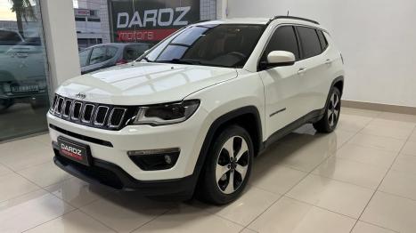 JEEP Compass 2.0 16V 4P LONGITUDE FLEX AUTOMTICO, Foto 3