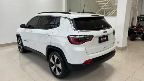 JEEP Compass 2.0 16V 4P LONGITUDE FLEX AUTOMTICO, Foto 4