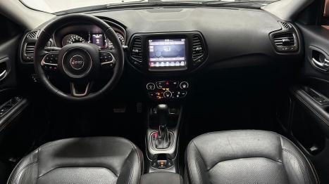 JEEP Compass 2.0 16V 4P LONGITUDE FLEX AUTOMTICO, Foto 7